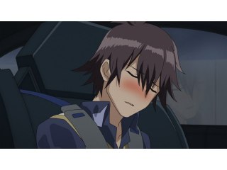 第34話 雨のドキドキドライブ