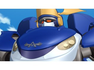 第43話 開幕!アルカディアGP!