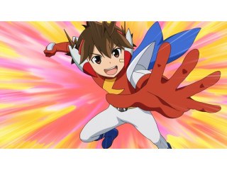 第46話 撮影快調! ヒーローは誰だ!?