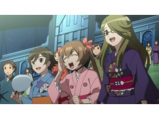 第47話 夏の終わり秋の始まり