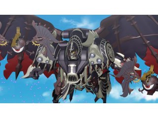 第49話 冥府の王!デスゼノン