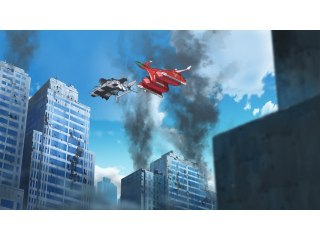 第50話 ジャイロゼッター戦争の危機