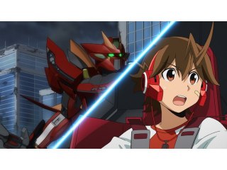 第51話 未来へカケル!ライバード