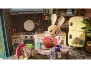 第14話 パンケーキ焼ク～ノ!!