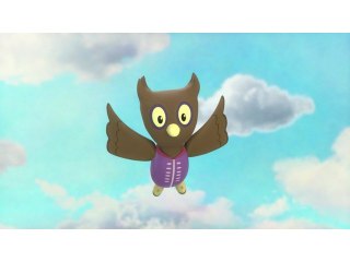 第16話 グーフォ見張ってル～ノ!!