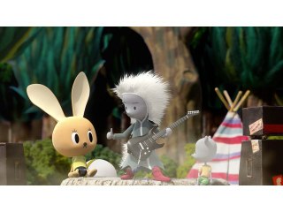 第20話 ハリーの災難ナ～ノ!!