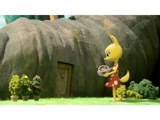 第21話 ビアンカクッキー焼いタ～ノ!!