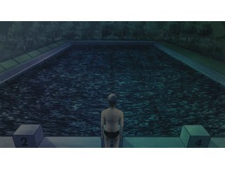 第12話 水の中