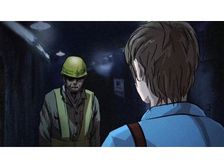 第13話 地下道