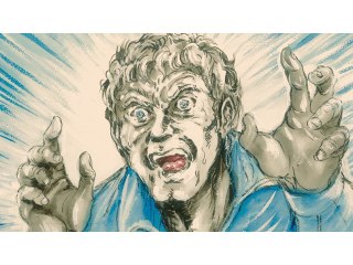 第1話 誘惑の黒い影