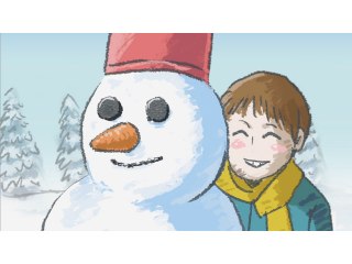 第2話 雪の中の妖精