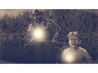 第4話 謎の円形の正体