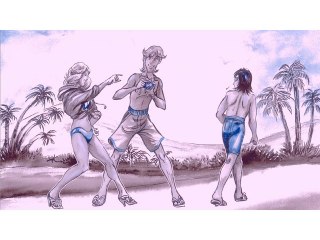 第6話 砂に消えた悪夢