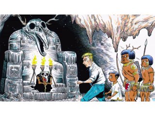 第8話 病にかからぬ謎の民