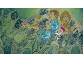 第11話 地底からの呼び声