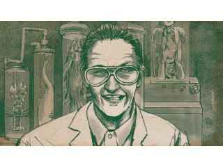 第12話 海底に蠢く赤い目