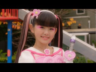 第4話 ドキドキ!モモカひとりでピュアライズ!