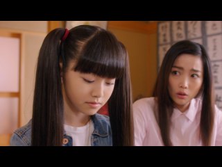 第24話 書道教室で大ピンチ!