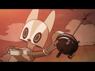 第三話 003愛玩兎