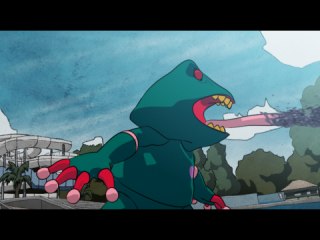 第六話 006愛玩蛙
