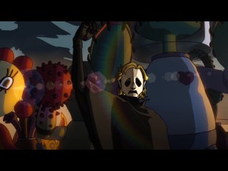 第五十話 愛の玩具怪獣