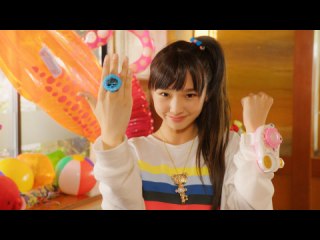 第2話 正体バレたら超大変!?ヒミツのひみつ戦士!