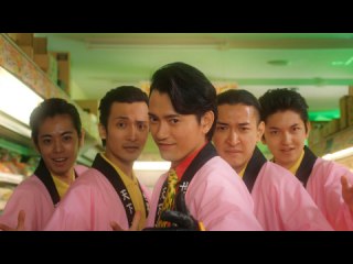 第5話 ファントミになりたい!