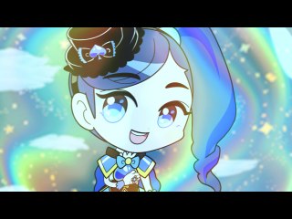 第43話 アニメスペシャル!迷えるサキを救え!