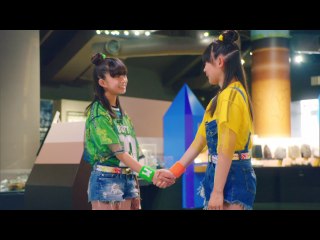 第50話 ライバル宣言!?最強ダンスコンビ登場!