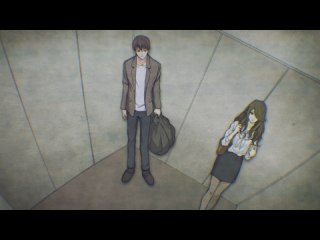 第9話 エレベーターの女