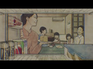 第13話 冷蔵庫