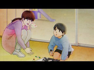 第6話 ゆらゆらとシュシュ
