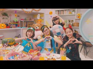 第17話 ラブパト・ハロウィンパーティー!