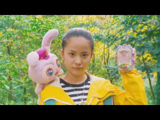 第34話 ラブ、満開!コハナの山登り