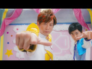 第39話 ワルピョコパワーアップ!ラブパトリーナ大ピンチ!