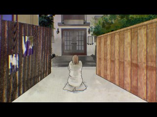 第3話 うしろを見るな
