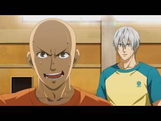 #3 灼熱の世界へ