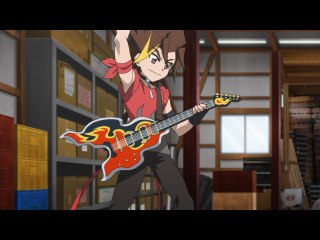 #04 打ち上げろ!ハナビのロックンロール!!