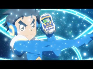 #05 森を守れ!シンカリオンZ E7かがやき