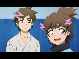#12 秘技!デュアル・グランパス・システム