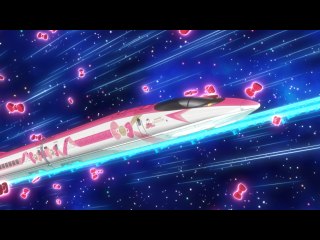 #16 可憐に降臨!シンカリオン ハローキティ