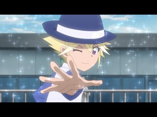 #18 巌流島決戦!シンVSギンガ!?