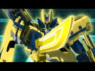 #22 逆襲のシンカリオンZ ドクターイエロー