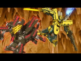 #23 地下決戦!ドクターイエロー Zホセンモード