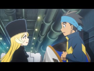 #32 H5ホクトVSヴァルドル　銀河の旅路