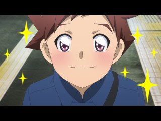 #33 伝説の運転士!速杉ハヤト
