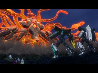 #40 復活!!破壊神アラバキ