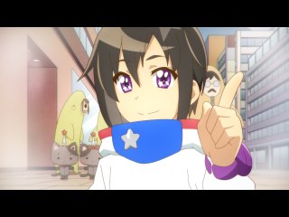 第3話 ハッピーバースデイときわちゃん
