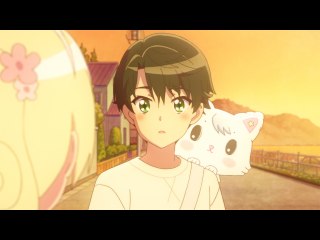 第14話 お空がキラキラ花火大会