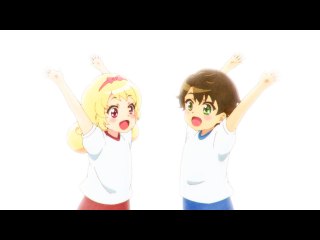 第15話 大そうじでピカピカハッピー!